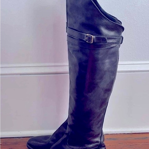NDC made by hand over the knee boots - Picture 4 of 4